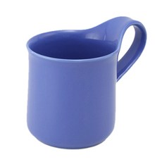 ZERO JAPAN. 陶瓷馬克杯 300cc, 藍莓, 1個