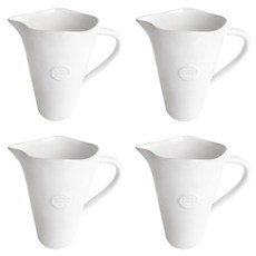 코스타노바 화이트노바 피쳐 4p, 화이트, 1.5L, 4개