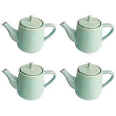 COSTA NOVA Aqua Nova 茶壺 1.07L 4p, 水色, 1070毫升