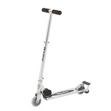 레이저 스파크스쿠터 킥보드, Clear, 1개