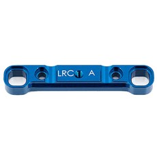 Associated Electrics B64 LRC Arm Mount A aluminum AA92016, 혼합 색상, 1개