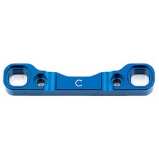 Associated Electrics B64 HRC Arm Mount C aluminum AA92019, 혼합 색상, 1개