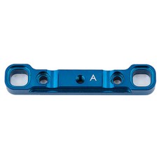 Associated Electrics B64 HRC Arm Mount A aluminum AA92015, 혼합 색상, 1개