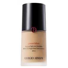 GIORGIO ARMANI 亞曼尼 超持妝絲絨水慕斯粉底液 30ml, 3.5號, 1瓶