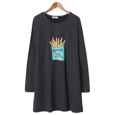 Eomjjang 長袖哺乳上衣