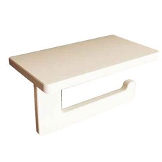 Bath&Bath 手機支架 衛生紙架 BB-202, 白色, 1個