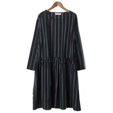 엄짱 마니브 수유 원피스