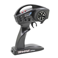 Traxxas TQI2.4RADIO SYS 2-CH BT TSM CB6509R, 혼합 색상, 1개