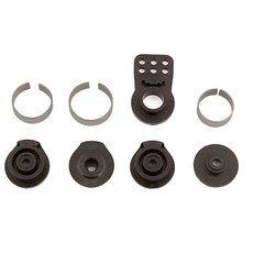 Associated Electrics RC10F6 Servo Saver 8p SET AA868, 혼합 색상, 1세트