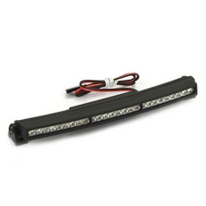 Pro-Line Racing 5 Inch Super Bright LED Light Bar Kit 6V-12V Curved AP6276-03, 혼합 색상, 1개