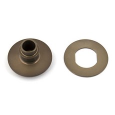 Associated Electrics B64 SLIPPER BASKET HUB AA92091, 1개