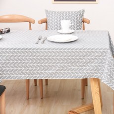 Interpop Livingpop 北歐風格桌布, 140 x 140 cm, A