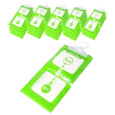 氯化鈣掛鉤型除濕劑 主商品, 90g, 20個