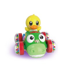i+ 唱唱嬰兒車旋律玩具, 鴨子和鱷魚