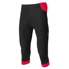 Bike Zone男款7分自行車緊身褲 XCB3006KR