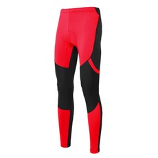 Bike Zone男款BZSW氯丁橡膠防寒自行車內搭褲 XCB5003R