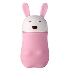 Xtra 러블리 무드 가습기 토끼 SMD-MH200, SMD-MH200(핑크)
