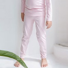 꼬마친구 키즈용 퍼피 기모 내의 하의