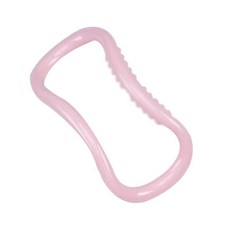 엠보링 필라테스 링, 소프트핑크, 1개