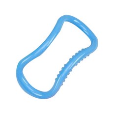 엠보링 필라테스 링, 블루, 1개