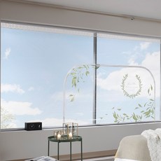 ALTTEURI EVA窗戶用防風膜, 橄欖