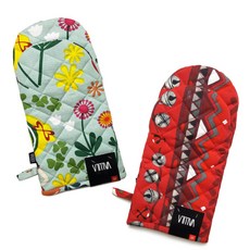 발릴라 코티피하 오븐미트 세트, 코티피하, 헬리켈로, 1세트