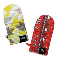 VALLILA Rosanna 黃色烤箱肉套組, 1套, 黃色, helicello