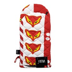 VALLILA 狐狸烤箱手套, 混色, 1個