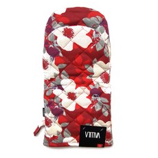 VALLILA Rosanna 烤箱手套, 1個, 紅色的