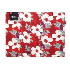 VALLILA Rosanna Place 餐墊, 42 x 32 cm, 紅色