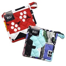 VALLILA 狐狸隔熱墊組, 1套, 狐狸, 蘇凡諾提