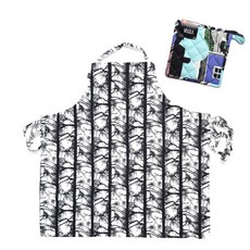 VALLILA Kelohonka 黑白圍裙 + Suvannontie 隔熱墊, 混合色, 1套