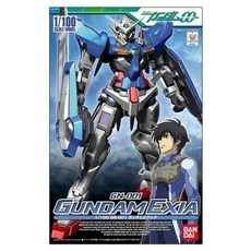 GUNDAM 鋼彈 模型 1/100比例 GN-001, 1個