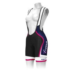 바이크존 여성용 르뽀렘 빕숏 WDB2200