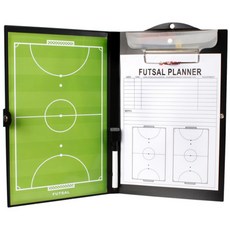 스타스포츠 풋살작전판 세트 FA100, Black, 1개