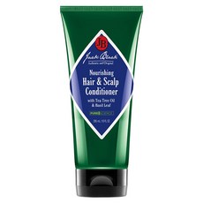 잭블랙 나리싱 헤어 앤 스컬프 컨디셔너, 295ml, 1개