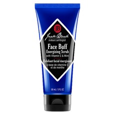 Jack Black 面部 buff 活力磨砂膏, 88ml, 1入