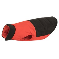 인터팝 펫코디 대형견용 겨울 투톤 패딩, C, 1개