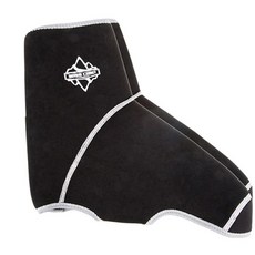 베이스캠프 보온 자전거 슈즈커버 BC-564, 그레이, 230~290