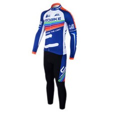 veobike 自行車長袖騎行褲套裝 DTL-06