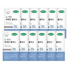 한미메디케어 눈 편한 루테인 플러스, 10.5g, 12개