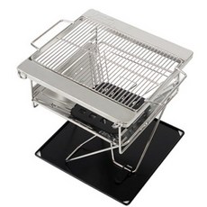 베가 멀티 캠핑화로대 세트 CH-K202, 1세트