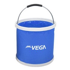 베가 폴딩 멀티 설거지통 15L VAB13002, 블루