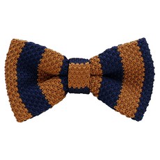 BabyMax 男童條紋針織領結 8065