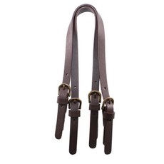 송화 엣지버클가죽핸들 2136, 브라운, 2개입