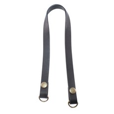 송화 키링가죽스트랩 2011, 블랙, 1개