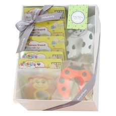 Baby Bakery 嬰兒安全用品組 5款, 混色, 1組