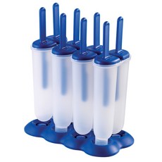 Tovolo Twin Pop 冰棒模具 4p, 1套, 混色