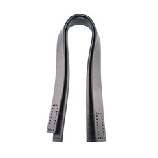 송화 이태리 고급 가죽핸들 1800, 블랙, 2개입