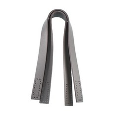 송화 이태리 고급 가죽핸들 1800, 브라운, 2개